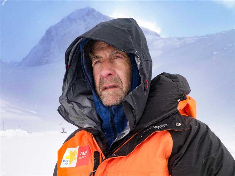 Gritty Mean, True Grit, Grit, What is Grit, Gritty Man of the Month, Sir Ranulph Fiennes