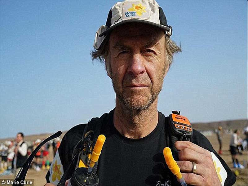 Gritty Mean, True Grit, Grit, What is Grit, Gritty Man of the Month, Sir Ranulph Fiennes