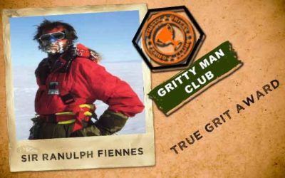 Gritty Man Named “The Worlds Greatest Living Explorer”