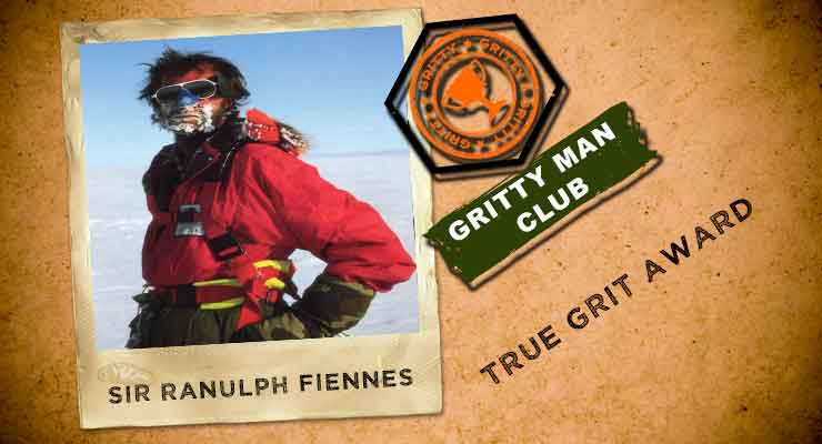 Gritty Man Named “The Worlds Greatest Living Explorer”