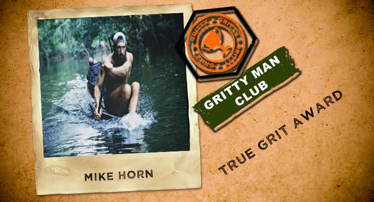 First Gritty Man to Solo Circumnavigate The World Around The Equator