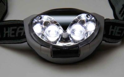 Camping Headlamps